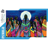 Puzzle Full Moon Ceremony - 1000pcs